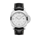 Panerai Luminor Marina 44mm Mens Watch- Interchangeable Strap