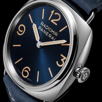 Panerai Radiomir Officine 45mm Mens Watch