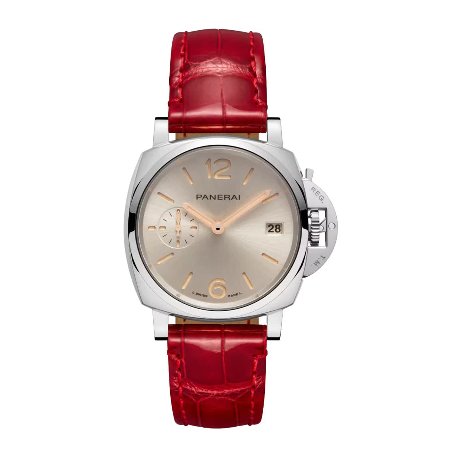Panerai Luminor Due 38mm Ladies Watch