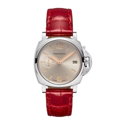 17650732 - Luminor Due 38mm Ladies Watch
