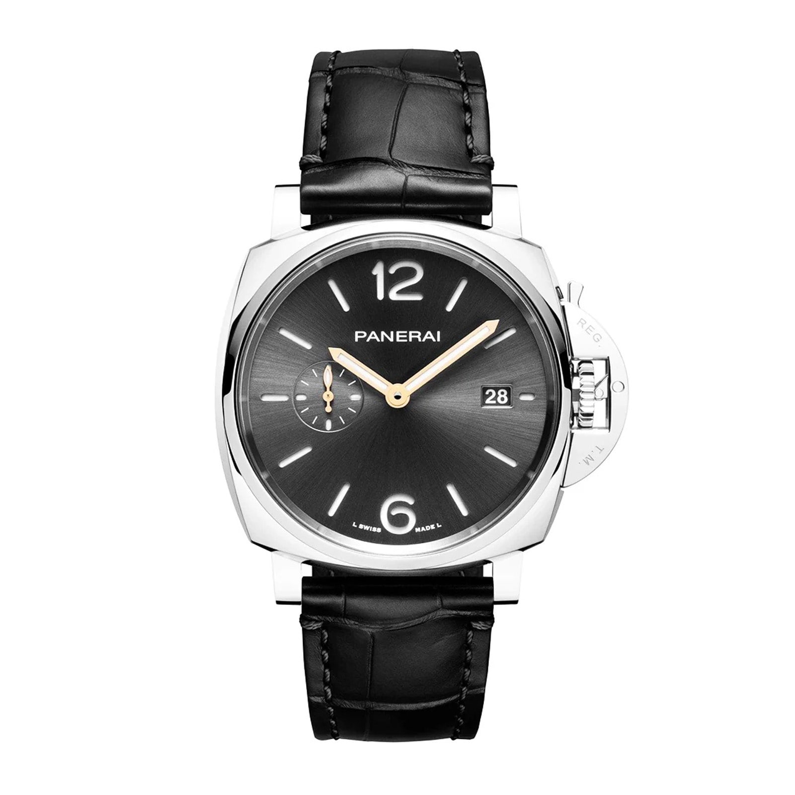 Panerai Luminor Due 42mm Mens Watch
