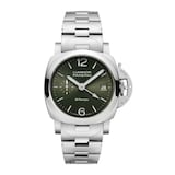 Panerai Luminor Quaranta BiTempo 40mm Mens Watch