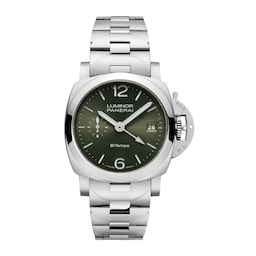 17650734 - Luminor Quaranta BiTempo 40mm Mens Watch