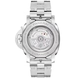 Panerai Luminor Quaranta BiTempo 40mm Mens Watch