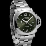 Panerai Luminor Quaranta BiTempo 40mm Mens Watch