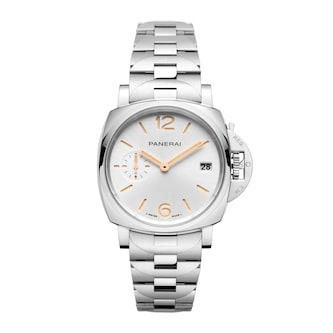 Panerai Luminor Due 38mm Ladies Watch- Interchangeable Strap Panerai Luminor Due 38mm Ladies Watch- Interchangeable Strap