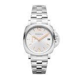 Panerai Luminor Due 38mm Ladies Watch- Interchangeable Strap