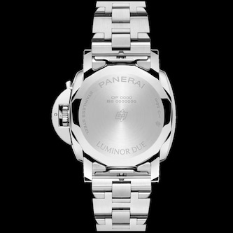 Panerai Luminor Due 38mm Ladies Watch- Interchangeable Strap Panerai Luminor Due 38mm Ladies Watch- Interchangeable Strap