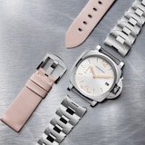 Panerai Luminor Due 38mm Ladies Watch- Interchangeable Strap
