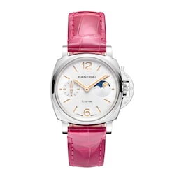 17650738 - Luminor Due Luna 38mm Ladies Watch