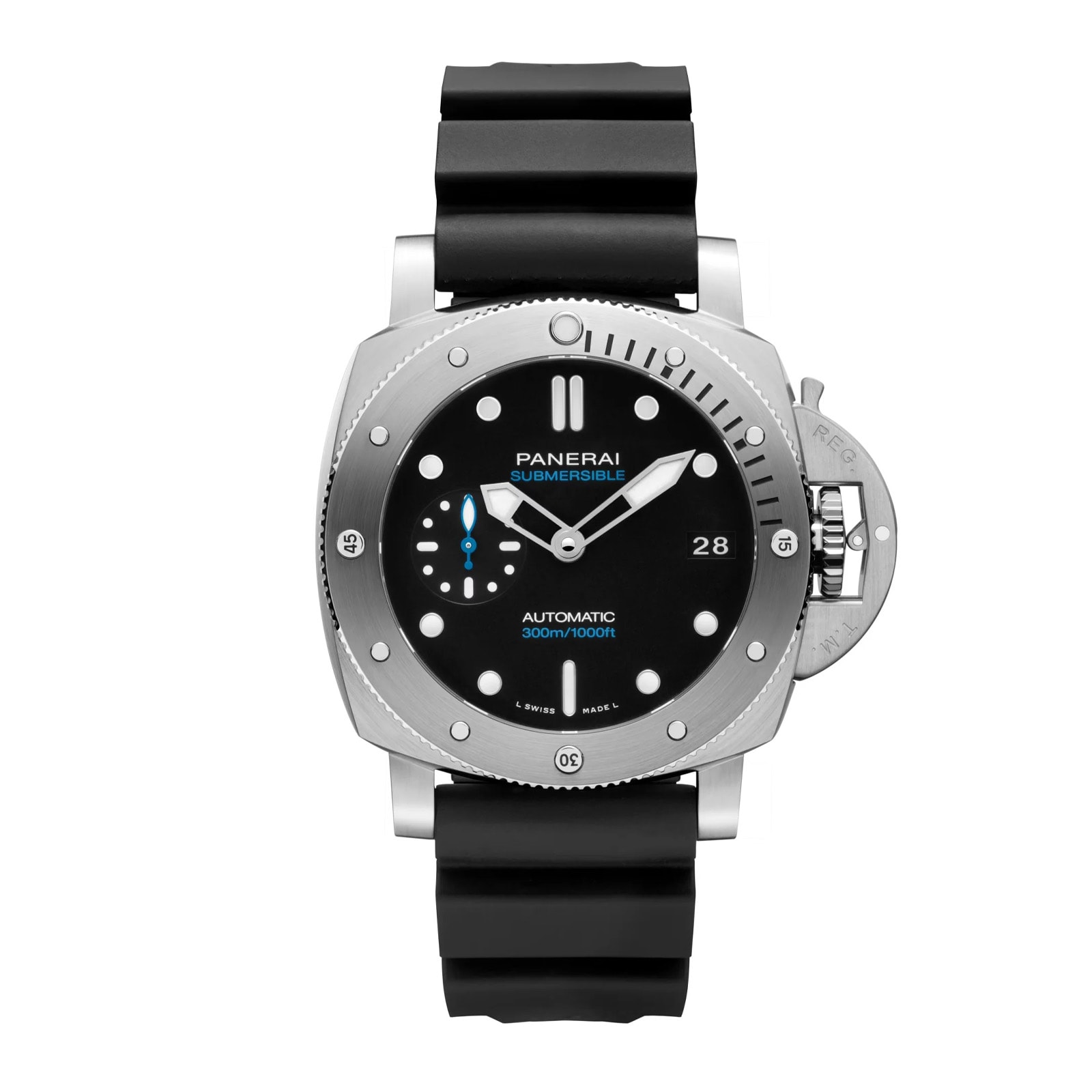 Panerai Submersible 42mm Mens Watch