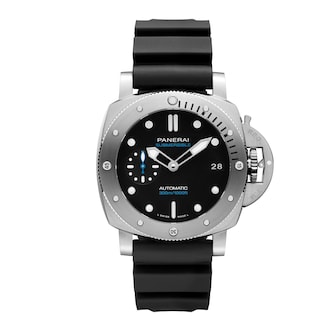 Panerai Submersible 42mm Mens Watch Panerai Submersible 42mm Mens Watch
