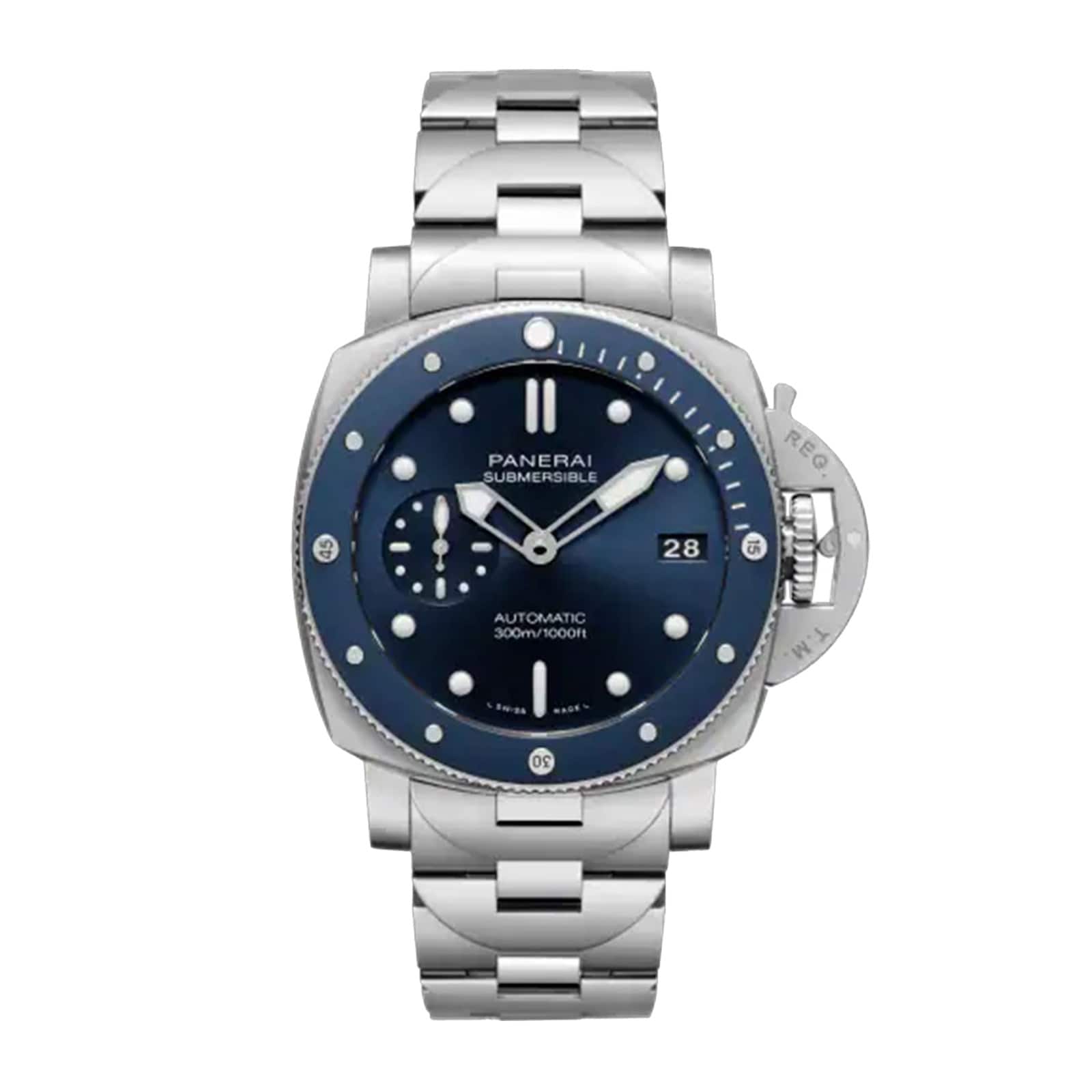 Panerai Submersible 42mm Mens Watch