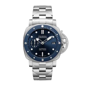 Panerai Submersible 42mm Mens Watch Panerai Submersible 42mm Mens Watch