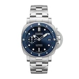 Panerai Submersible 42mm Mens Watch