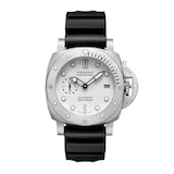 Panerai Submersible 42mm Mens Watch - Interchangeable Strap