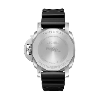 Panerai Submersible 42mm Mens Watch - Interchangeable Strap Panerai Submersible 42mm Mens Watch - Interchangeable Strap
