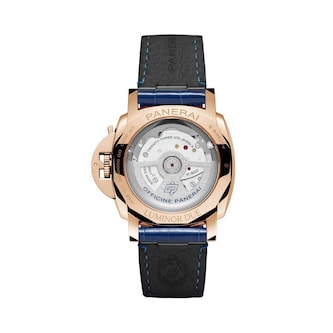 Panerai Luminor Due Luna Goldtech 38mm Automatic Ladies Watch