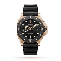 17650743 - Submersible QuarantaQuattro Goldtech™ OroCarbo 44mm