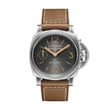 Panerai Luminor 8 Giorni 44mm Mens Watch Grey