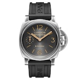 Panerai Luminor 8 Giorni 44mm Mens Watch Grey