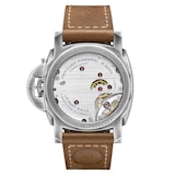 Panerai Luminor 8 Giorni 44mm Mens Watch Grey