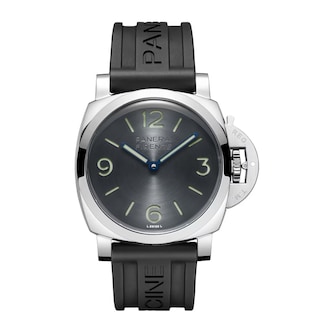 Panerai Luminor Firenze 8 Giorni 100th Anniversary 44mm Mens Watch Grey Dial Panerai Luminor Firenze 8 Giorni 100th Anniversary 44mm Mens Watch Grey Dial