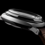 Panerai Luminor Firenze 8 Giorni 100th Anniversary 44mm Mens Watch Grey Dial