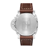 Panerai Luminor Firenze 8 Giorni 100th Anniversary 44mm Mens Watch Grey Dial