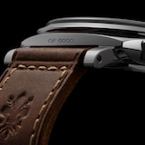 Panerai Luminor Firenze 8 Giorni 100th Anniversary 44mm Mens Watch Grey Dial