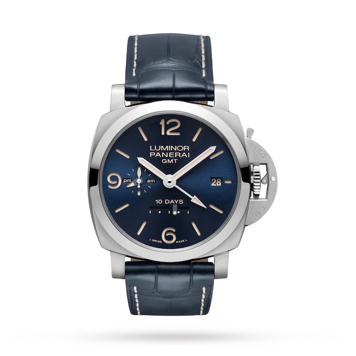 Panerai Luminor GMT 10 Days 44mm