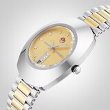 Rado Diastar Original Automatic 35mm Mens Watch Gold