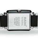 Rado Integral 22.7mm Ladies Watch Black