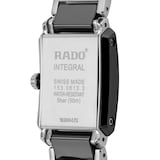 Rado Integral 22.7mm Ladies Watch Black