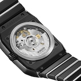 Rado Anatom Automatic Diamonds 32.5mm Unisex Watch Black