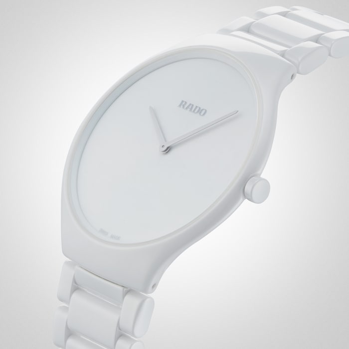 Rado True Thinline Mens Watch