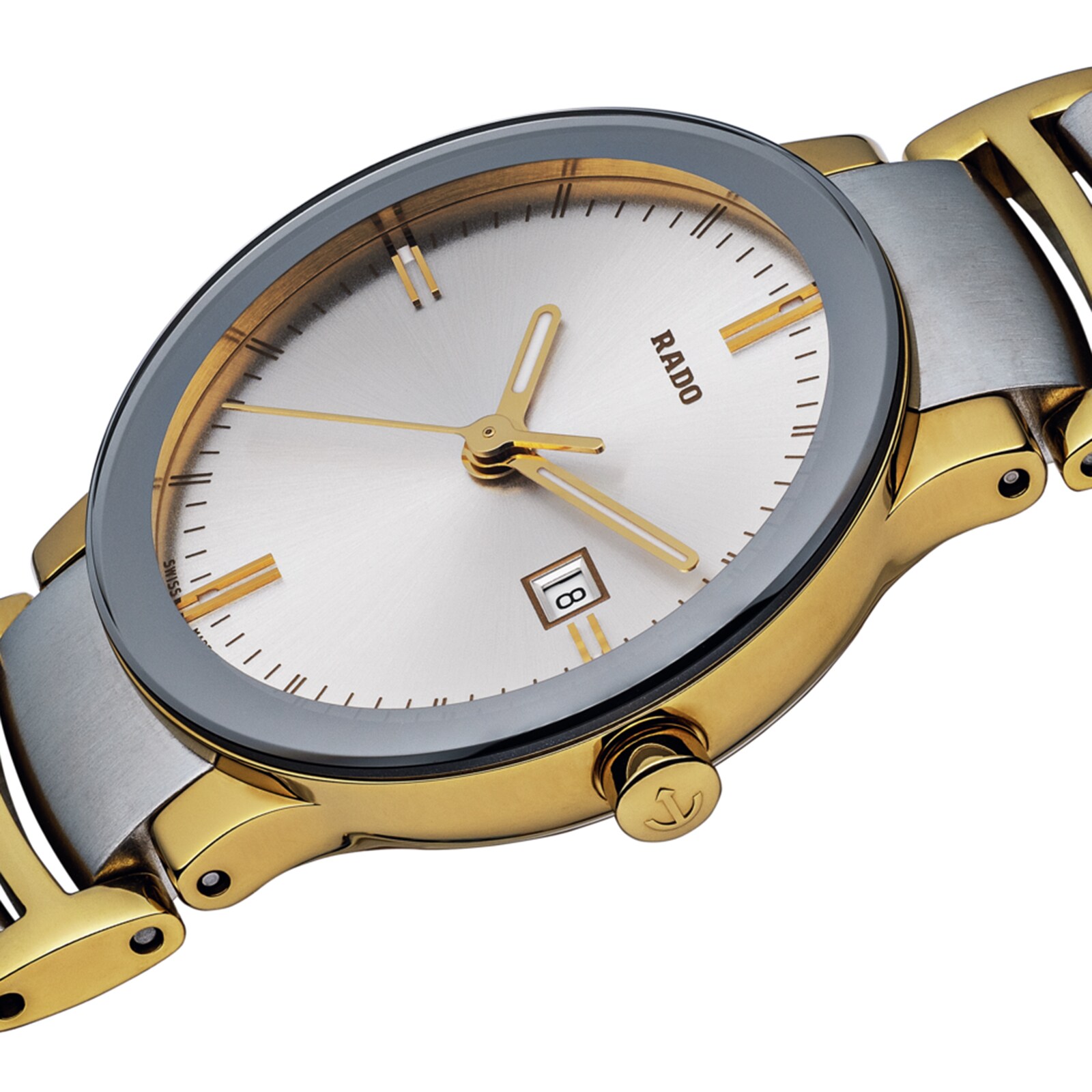 Rado Centrix 28mm Womens Watch