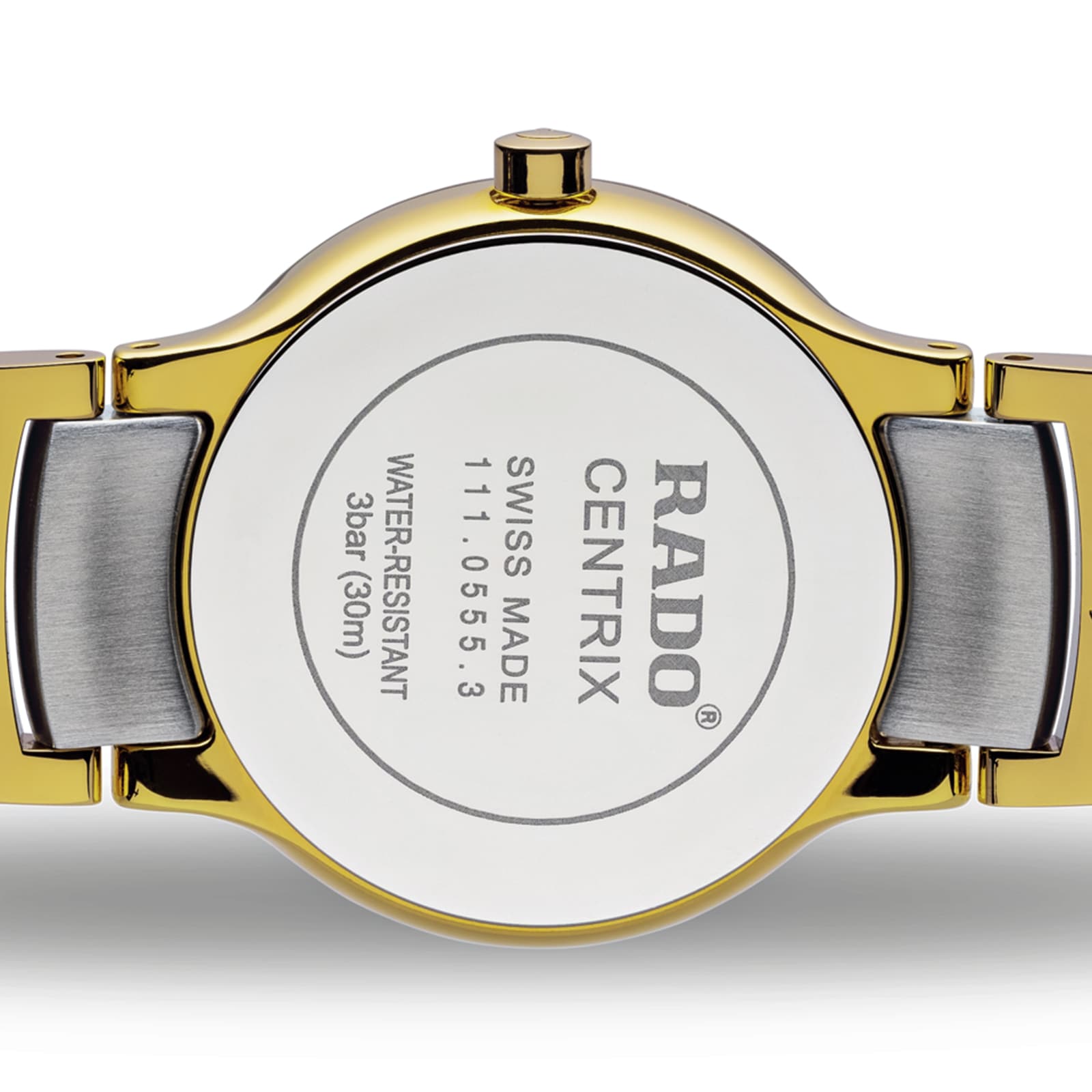 Rado Centrix 28mm Womens Watch