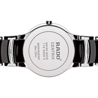 Rado Centrix Mens Watch Rado Centrix Mens Watch