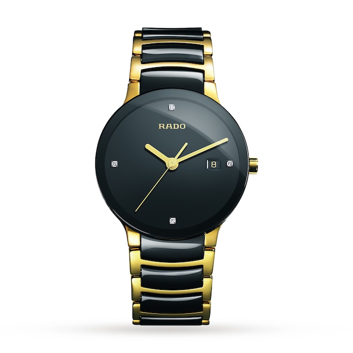 Rado Centrix 42mm Mens Watch