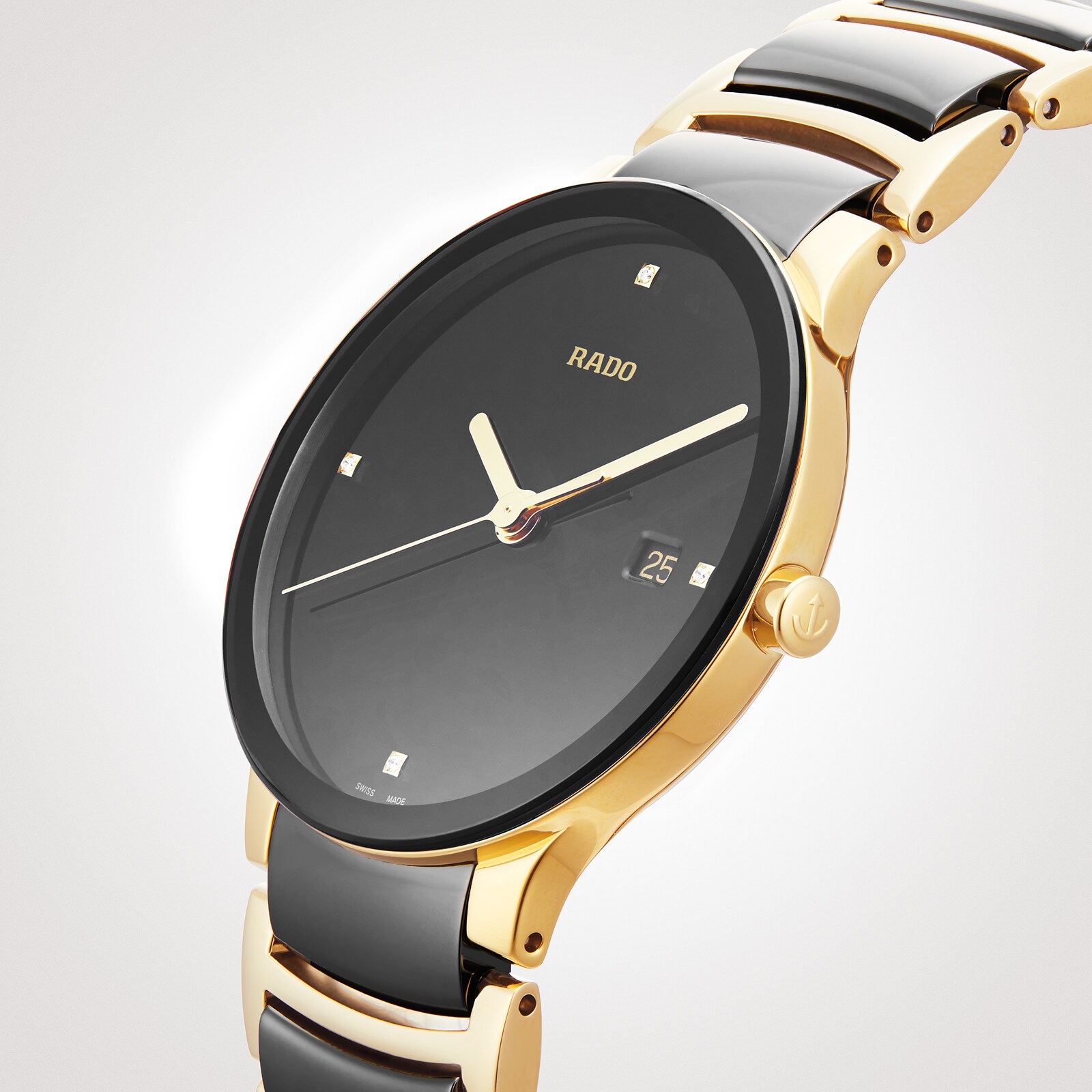 Rado discount company owner