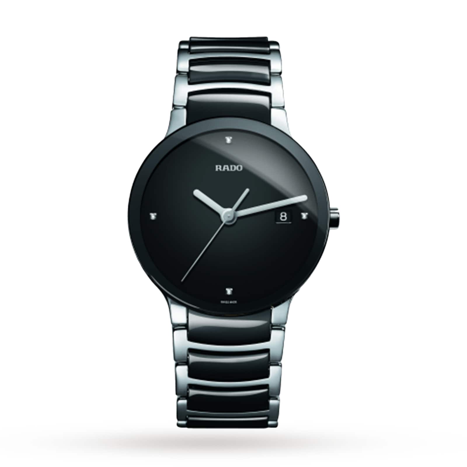 Rado Centrix 38mm Mens Watch Rado Centrix 38mm Mens Watch