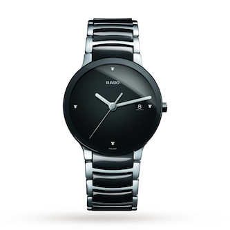 Rado Centrix 38mm Mens Watch