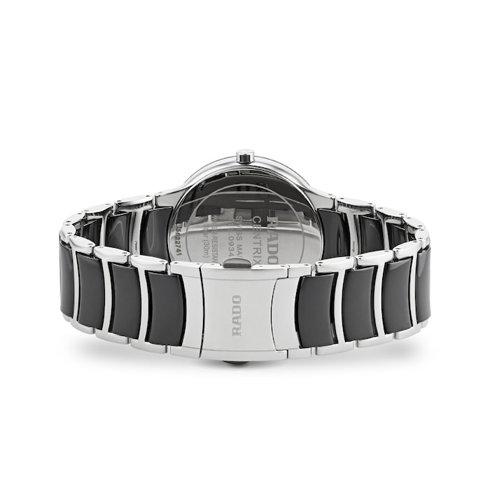 Rado Centrix 38mm Mens Watch