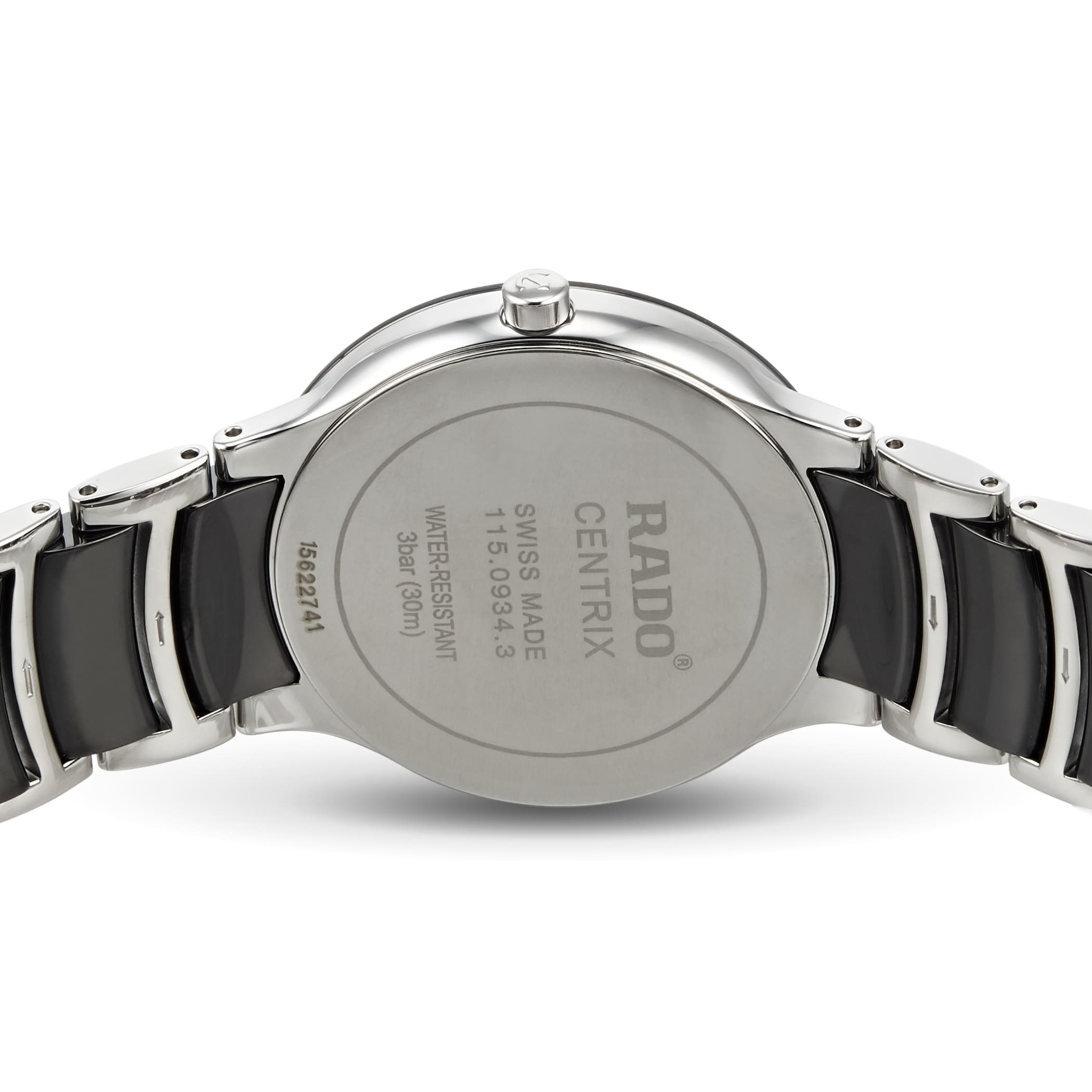 Rado Centrix 38mm Mens Watch Rado Centrix 38mm Mens Watch