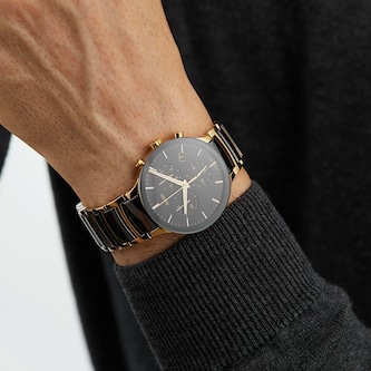 Rado Centrix 40mm Mens Watch Rado Centrix 40mm Mens Watch