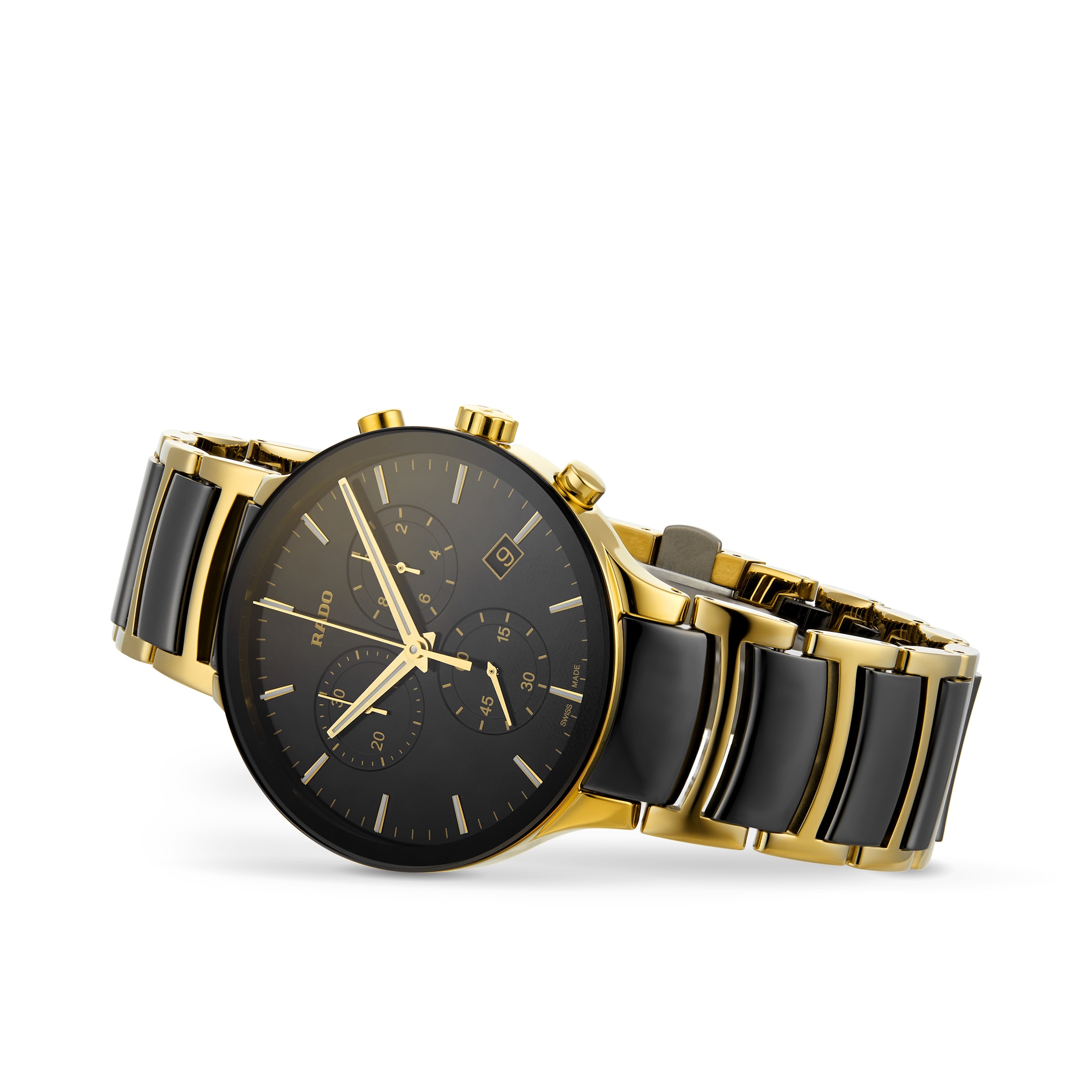 Rado Centrix 40mm Mens Watch