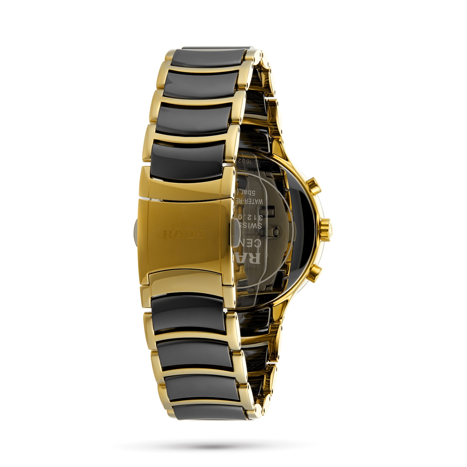 Rado Centrix 40mm Mens Watch