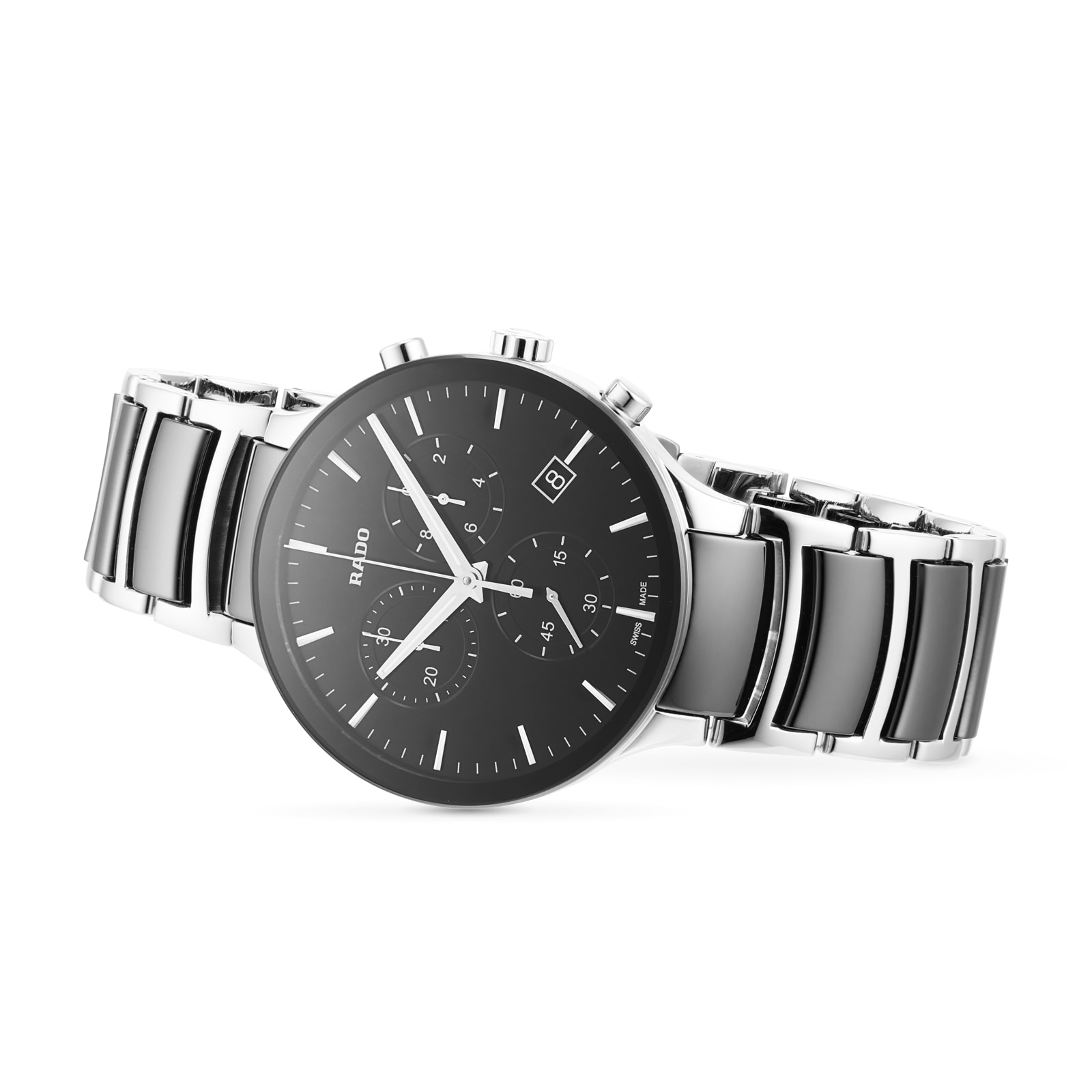 Rado centrix men's hot sale watch price