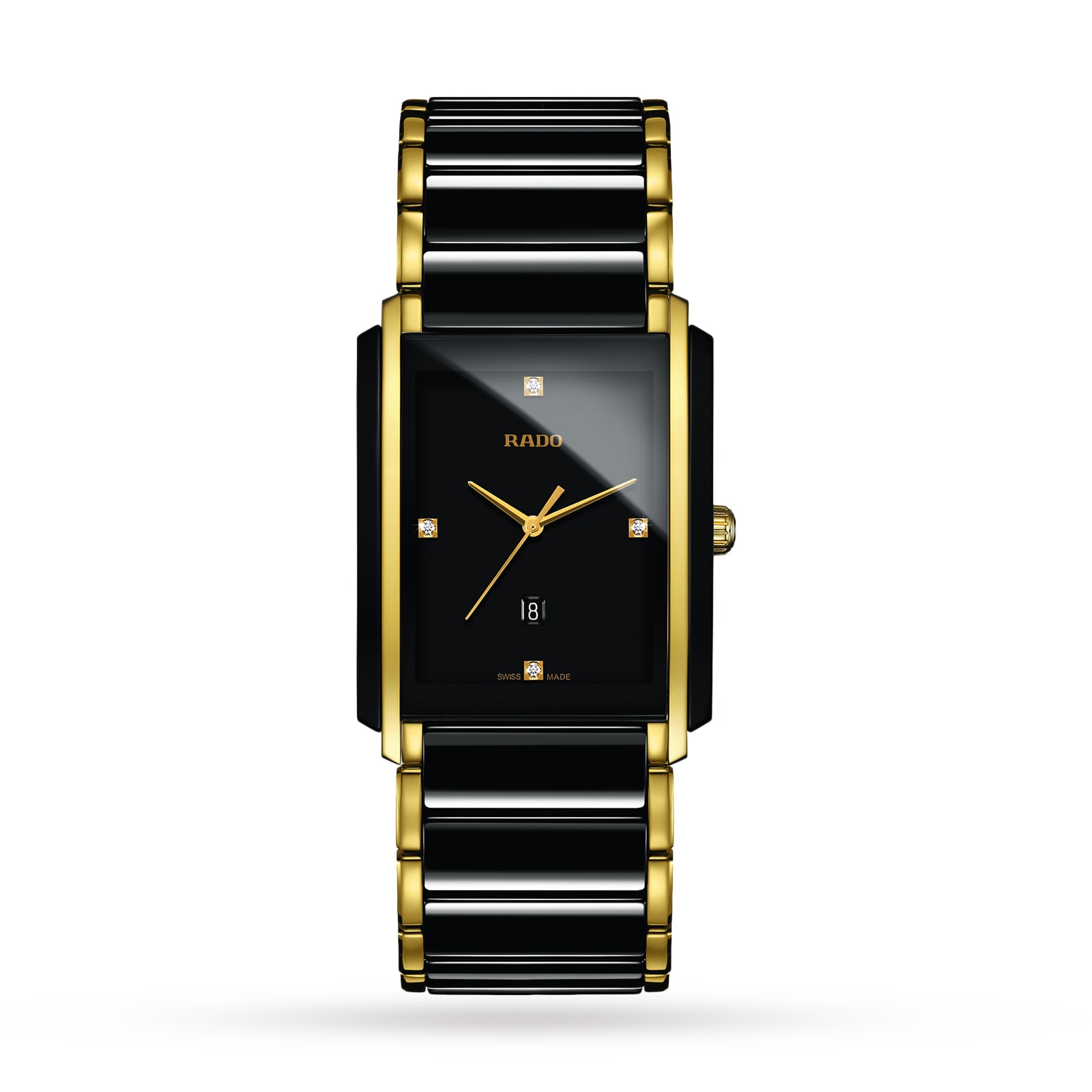 Rado Integral 41mm Mens Watch Rado Integral 41mm Mens Watch